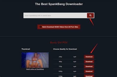 download from spankbang|Download SpankBang Video